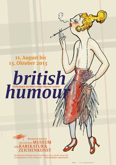 Ausstellung 2013-5 British Humour