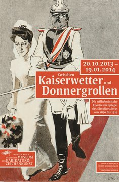 Ausstellung 2013-7 Zwischen Kaiserwetter und Donnergrollen
